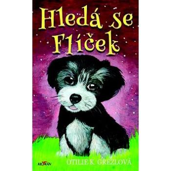 Hledá se Flíček (978-80-7543-732-7)