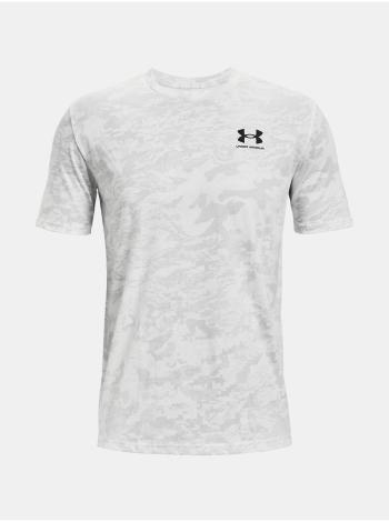 Tričko Under Armour UA ABC CAMO SS - bílá