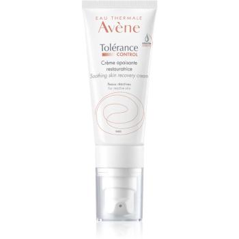 Avène Tolérance Control obnovující krém pro zklidnění pleti 40 ml