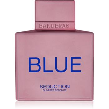 Banderas Blue Seduction for Her toaletní voda pro ženy 100 ml