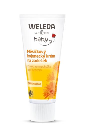 Weleda Měsíčkový kojenecký krém na zadeček 30 ml