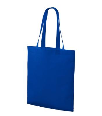 MALFINI Nákupní taška Bloom - Královská modrá | uni