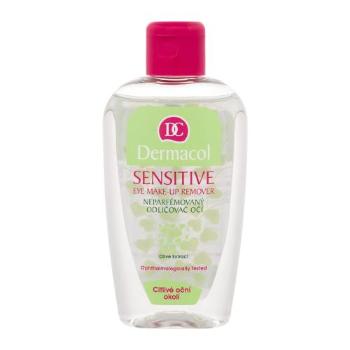 Dermacol Sensitive Eye Make-Up Remover 125 ml odličovač očí pro ženy