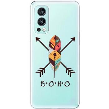 iSaprio BOHO pro OnePlus Nord 2 5G (boh-TPU3-opN2-5G)
