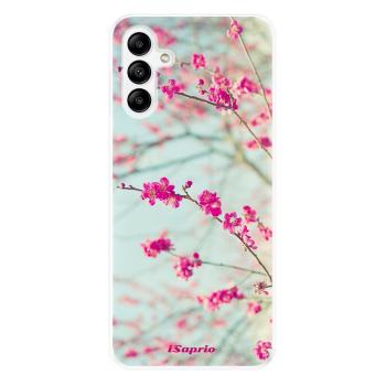 Odolné silikonové pouzdro iSaprio - Blossom 01 - Samsung Galaxy A04s