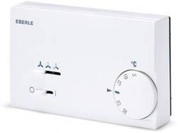 Pokojový termostat Eberle KLR-E 7011, na omítku, 5 do 30 °C