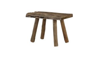 Dřevěná stolička Cedro - 50*31*37 cm 6725584