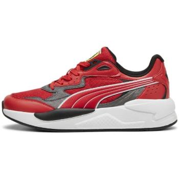 Puma FERRARI X-RAY SPEED Pánská volnočasová obuv, červená, velikost 43