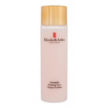 Elizabeth Arden Ceramide Purifying Toner 200 ml čisticí voda pro ženy na všechny typy pleti; na rozjasnění pleti