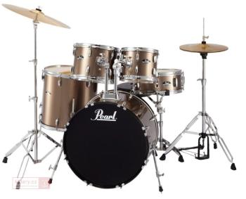 Pearl Roadshow Rock set Bronze metallic