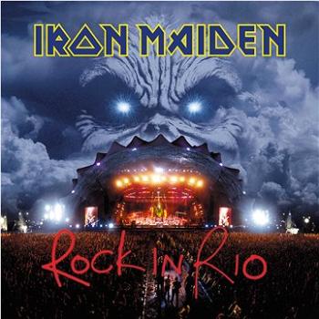 Iron Maiden: Rock In Rio (3x LP) - LP (9029585197)