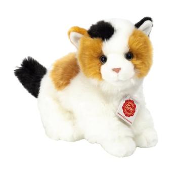 Teddy HERMANN ® Lucky cat 24 cm