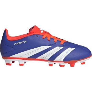 adidas PREDATOR CLUB L FXG J Dětské kopačky, modrá, velikost