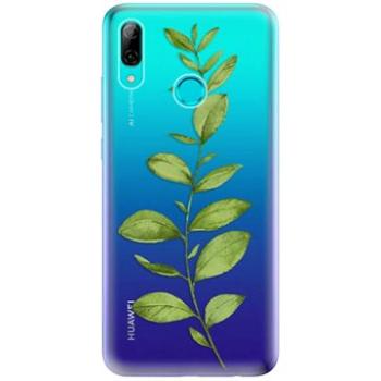 iSaprio Green Plant 01 pro Huawei P Smart 2019 (grpla01-TPU-Psmart2019)