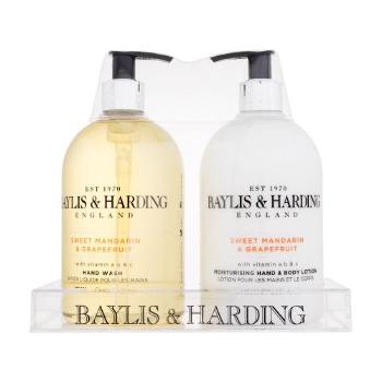 Baylis & Harding Sweet Mandarin & Grapefruit dárková kazeta dárková sada