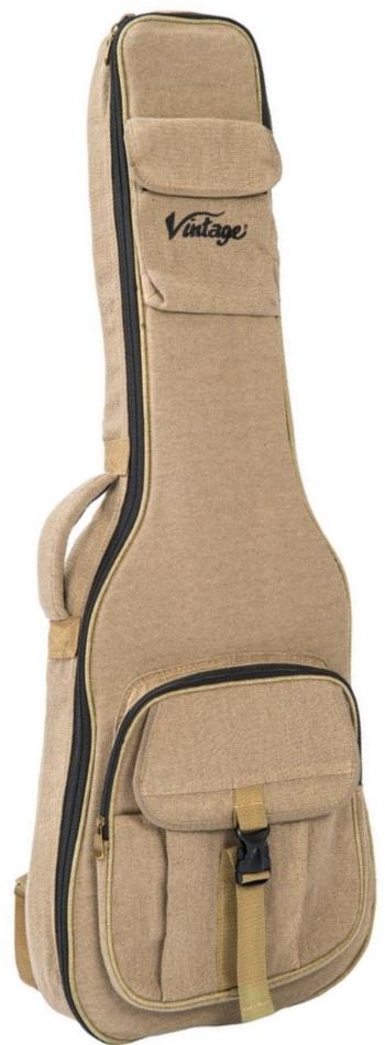 Vintage Electric Guitar Bag