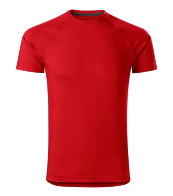 MALFINI Pánské tričko Destiny - Červená | XL
