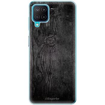 iSaprio Black Wood 13 pro Samsung Galaxy M12 (blackwood13-TPU3-M12)