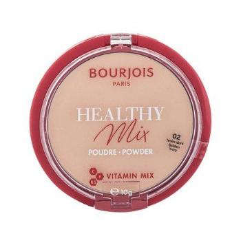 Pudr BOURJOIS Paris - Healthy Mix 02 Golden Ivory 10 g 