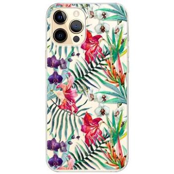 iSaprio Flower Pattern 03 pro iPhone 12 Pro (flopat03-TPU3-i12p)