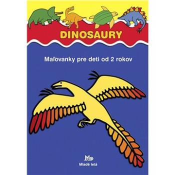 Dinosaury (978-80-10-01569-6)