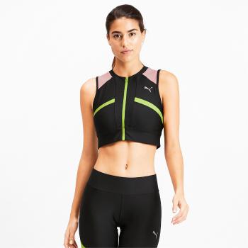 Chase FZ Crop Top – L