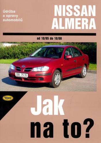 Nissan Almera od 10/1995 do 10/2000 č.81 - Mead John S.