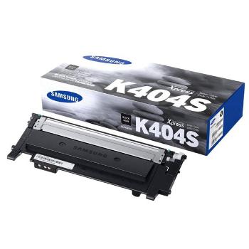 SAMSUNG CLT-K404S - originální toner, černý, 1500 stran