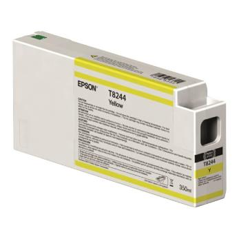 EPSON T8244 (C13T824400) - originální cartridge, žlutá, 350ml