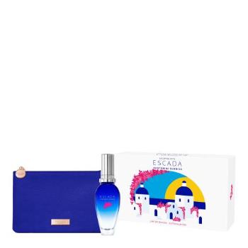 ESCADA Santorini Sunrise dárková kazeta toaletní voda 30 ml + kosmetická taštička pro ženy