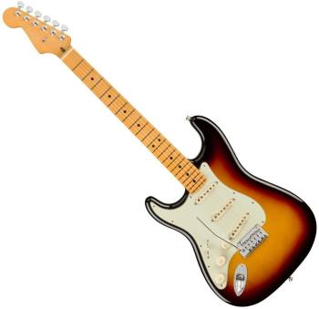 Fender American Ultra Stratocaster LH MN Ultraburst Elektrická kytara