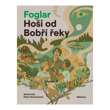 Hoši od Bobří řeky – Jaroslav Foglar