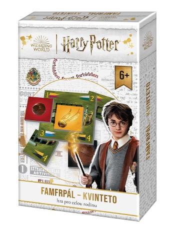 Efko Harry Potter Famfrpál Kvinteto