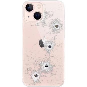 iSaprio Gunshots pro iPhone 13 mini (gun-TPU3-i13m)