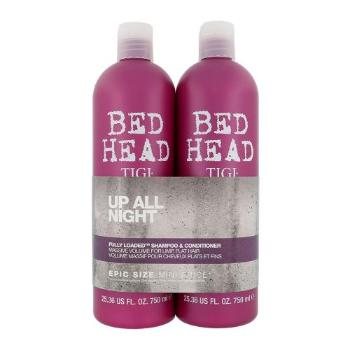 Tigi Bed Head Fully Loaded dárková kazeta šampon 750 ml + kondicionér 750 ml pro ženy na jemné vlasy