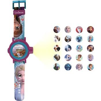 Lexibook Frozen Digitální hodinky s projektorem (3380743085791)