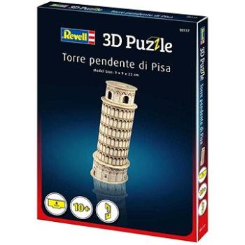 3D Puzzle Revell 00117 - Torre pedente di Pisa (4009803895895)