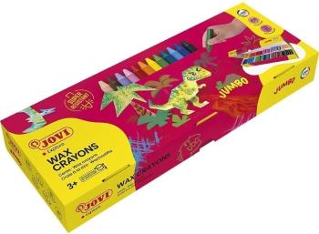 Jovi Jumbo Wax Crayons Voskovky 300 Colours