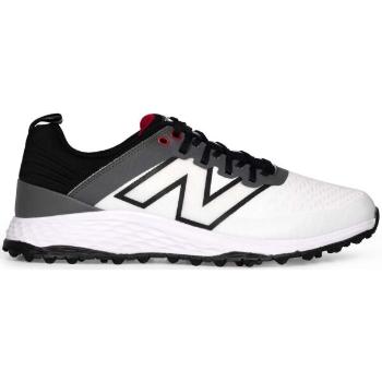 New Balance FRESH FOAM CONTEND Pánská golfová obuv, černá, velikost 42