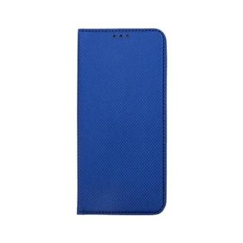 TopQ Pouzdro Vivo Y20s Smart Magnet knížkové modré 69418 (Sun-69418)