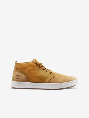 Timberland Davis Square Chukka Kotníková obuv Hnědá