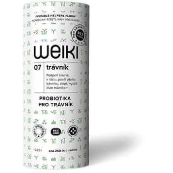 WEIKI Prospěšné bakterie weiki pro trávník (250 litrů zálivky) (1007)