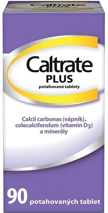 Caltrate Plus 90 tablet