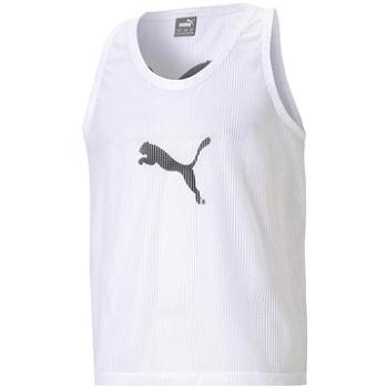 PUMA Bib Puma White, vel. XXL (4063698024419)