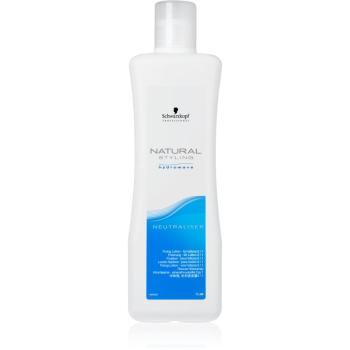 Schwarzkopf Professional Natural Styling Neutraliser neutralizér pro trvalou ondulaci 1000 ml