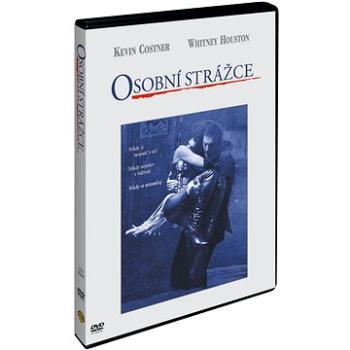 Osobní strážce - DVD (W00556)