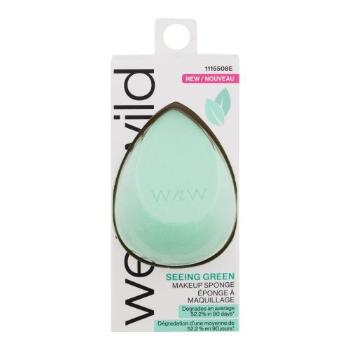 Wet n Wild Makeup Sponge Seeing Green 1 ks aplikátor pro ženy