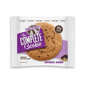 Proteinová sušenka The Complete Cookie 113 g dvojitá čokoláda - Lenny &amp; Larry