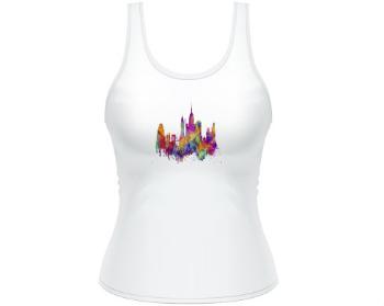 Dámské tílko Tank Top New York