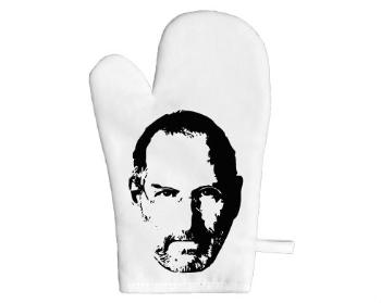 Chňapka Steve Jobs